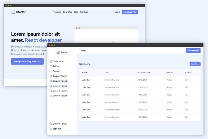 Nextless.js